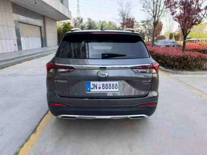 济宁21年传祺GS48