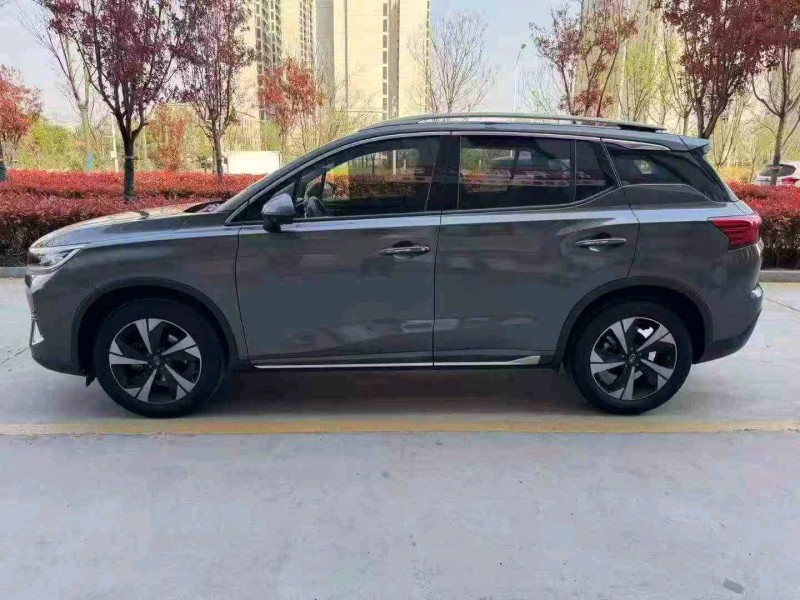 济宁21年传祺GS49