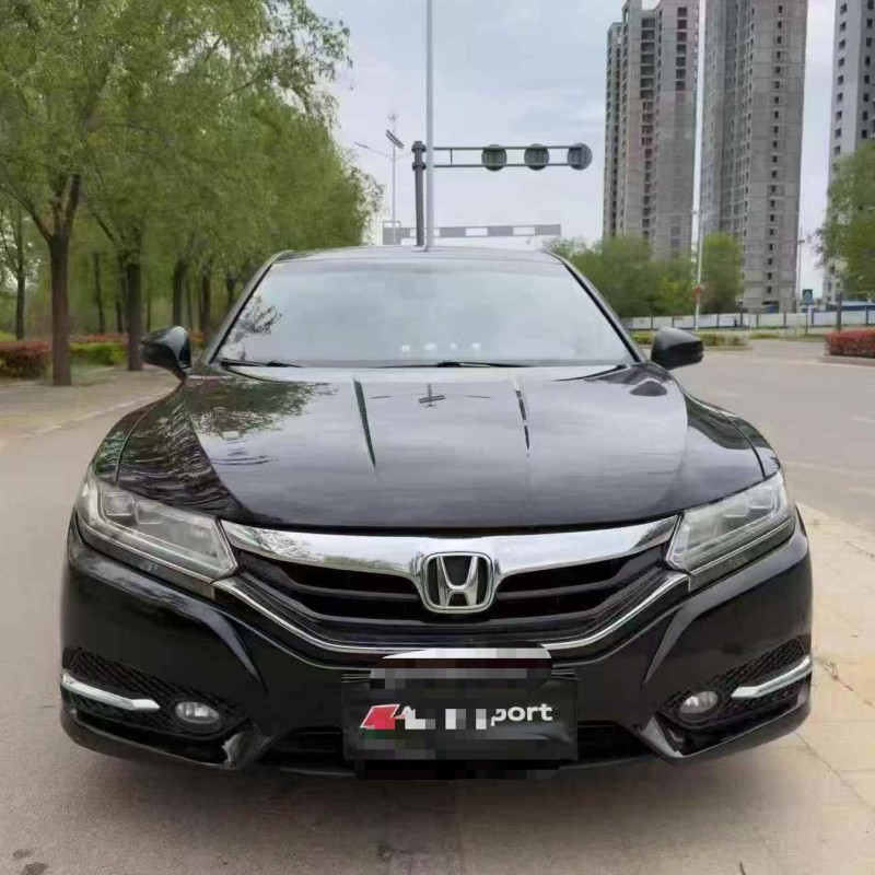 济宁15年本田思铂睿1