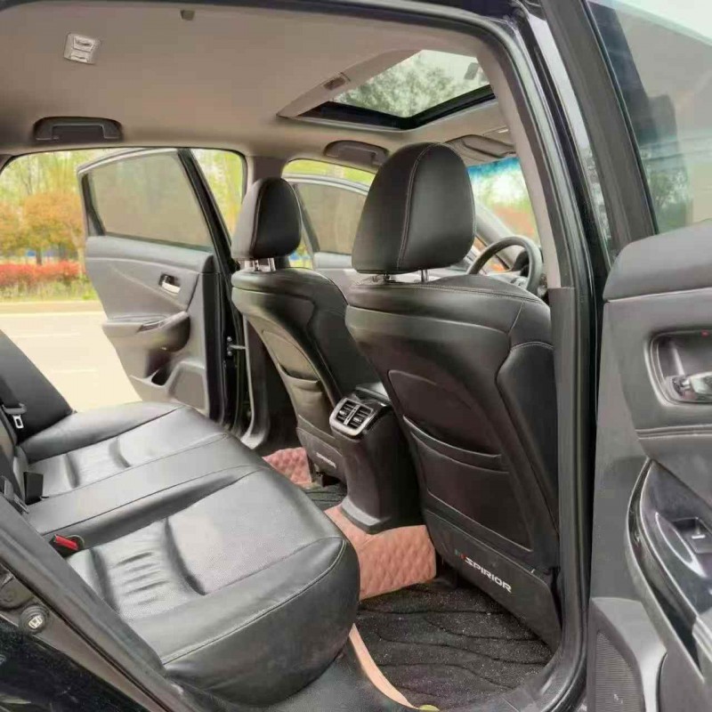 济宁15年本田思铂睿5