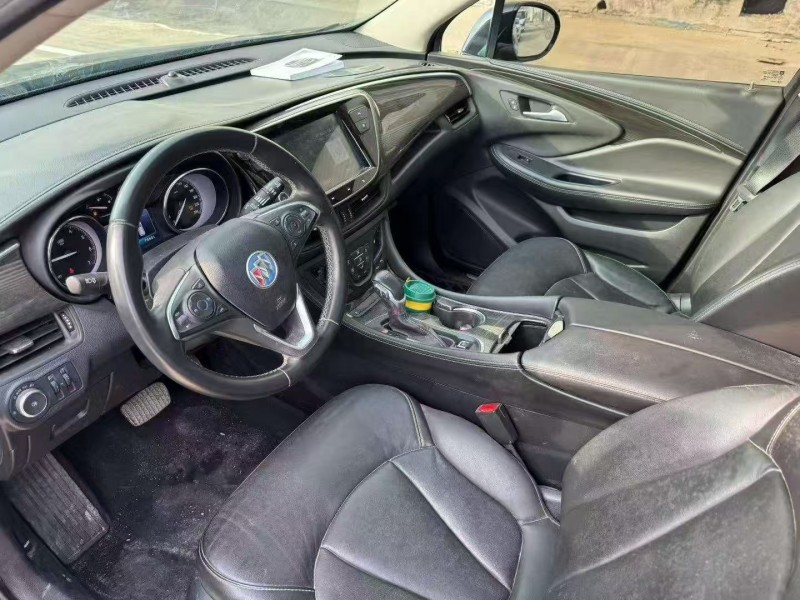 菏泽21年别克昂科威4