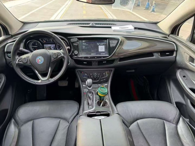 菏泽21年别克昂科威6