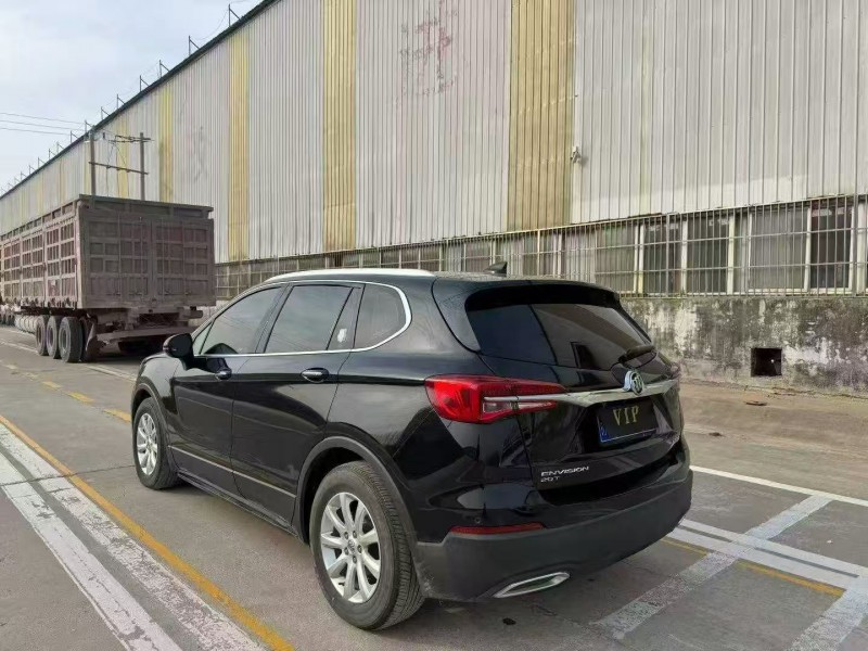 菏泽21年别克昂科威7