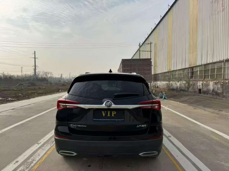 菏泽21年别克昂科威9