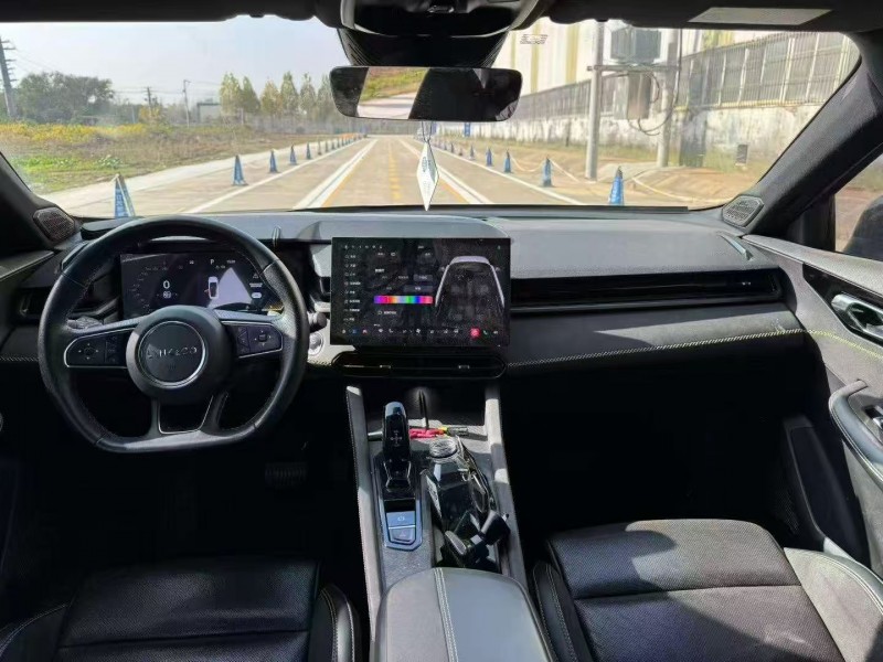 菏泽23年领克036