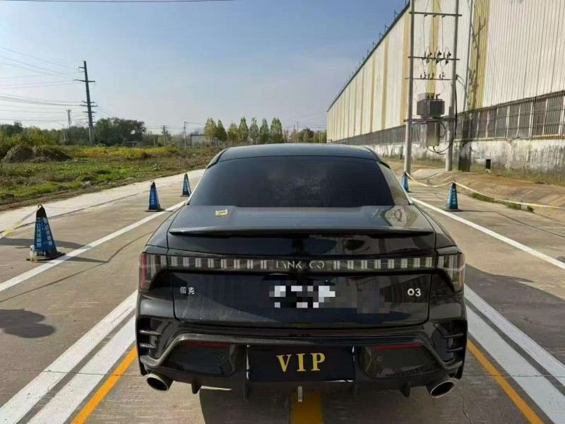 菏泽23年领克039