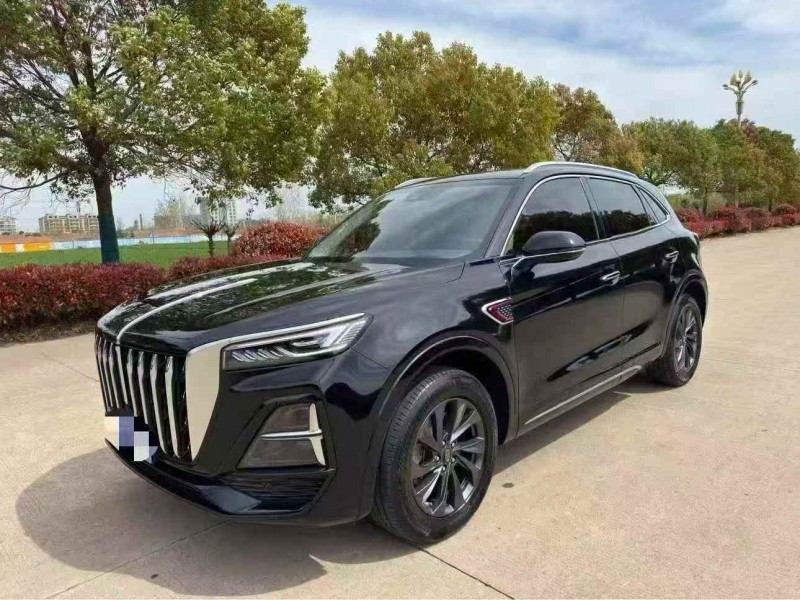 无锡23年红旗HS52