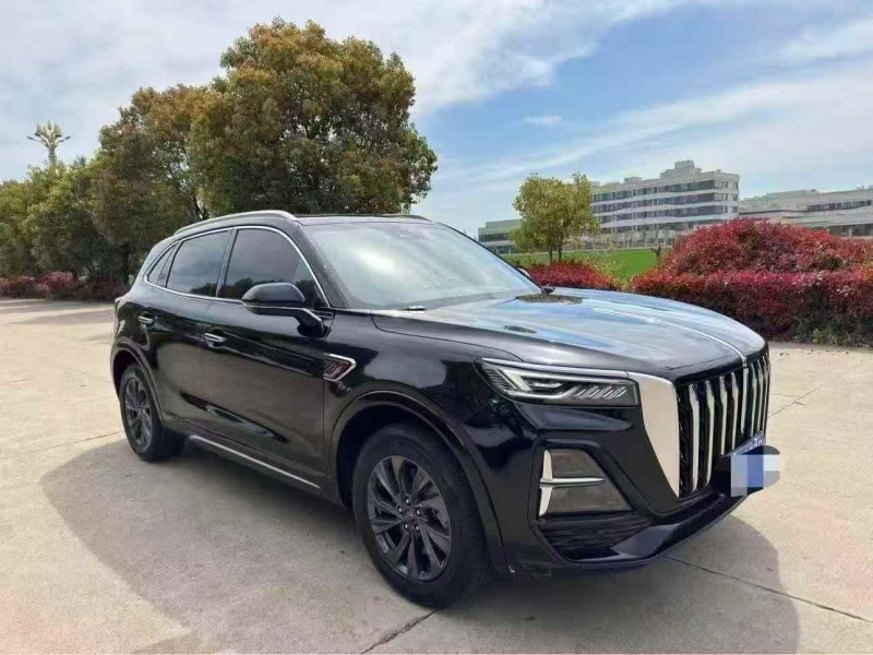 无锡23年红旗HS53