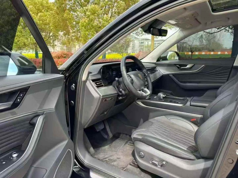 无锡23年红旗HS54