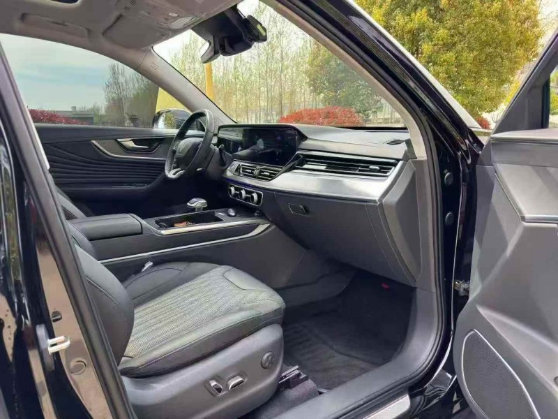 无锡23年红旗HS56