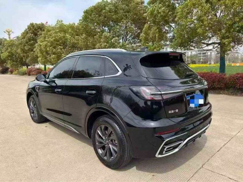 无锡23年红旗HS59