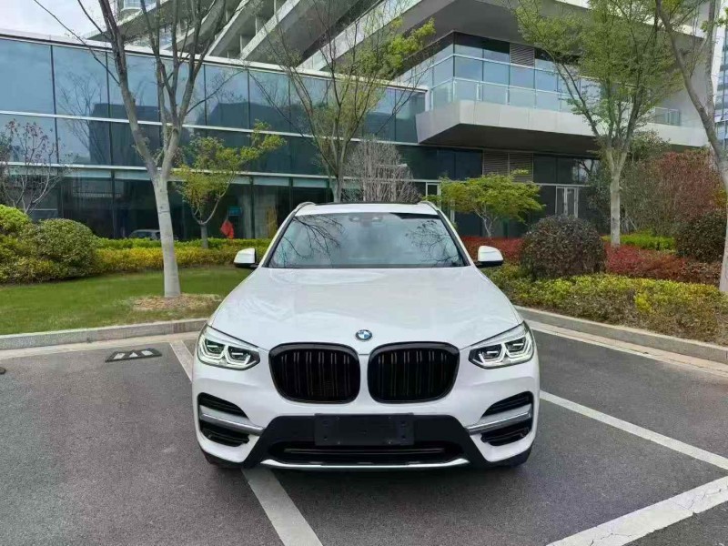 徐州20年宝马X31