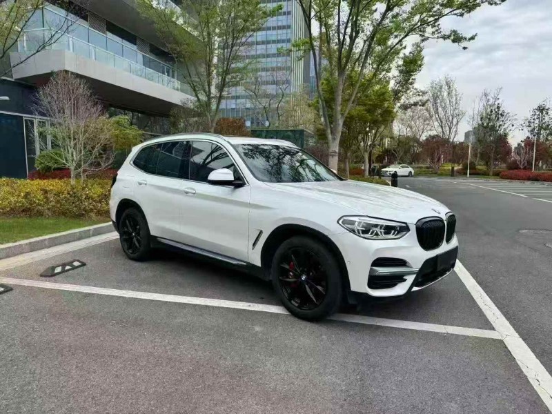 徐州20年宝马X33