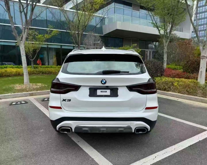 徐州20年宝马X39