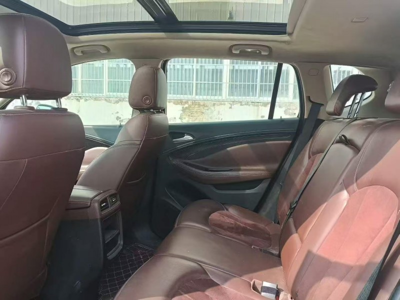 菏泽16年别克昂科威4