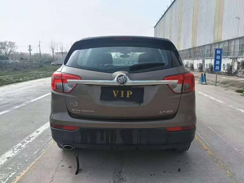 菏泽16年别克昂科威9