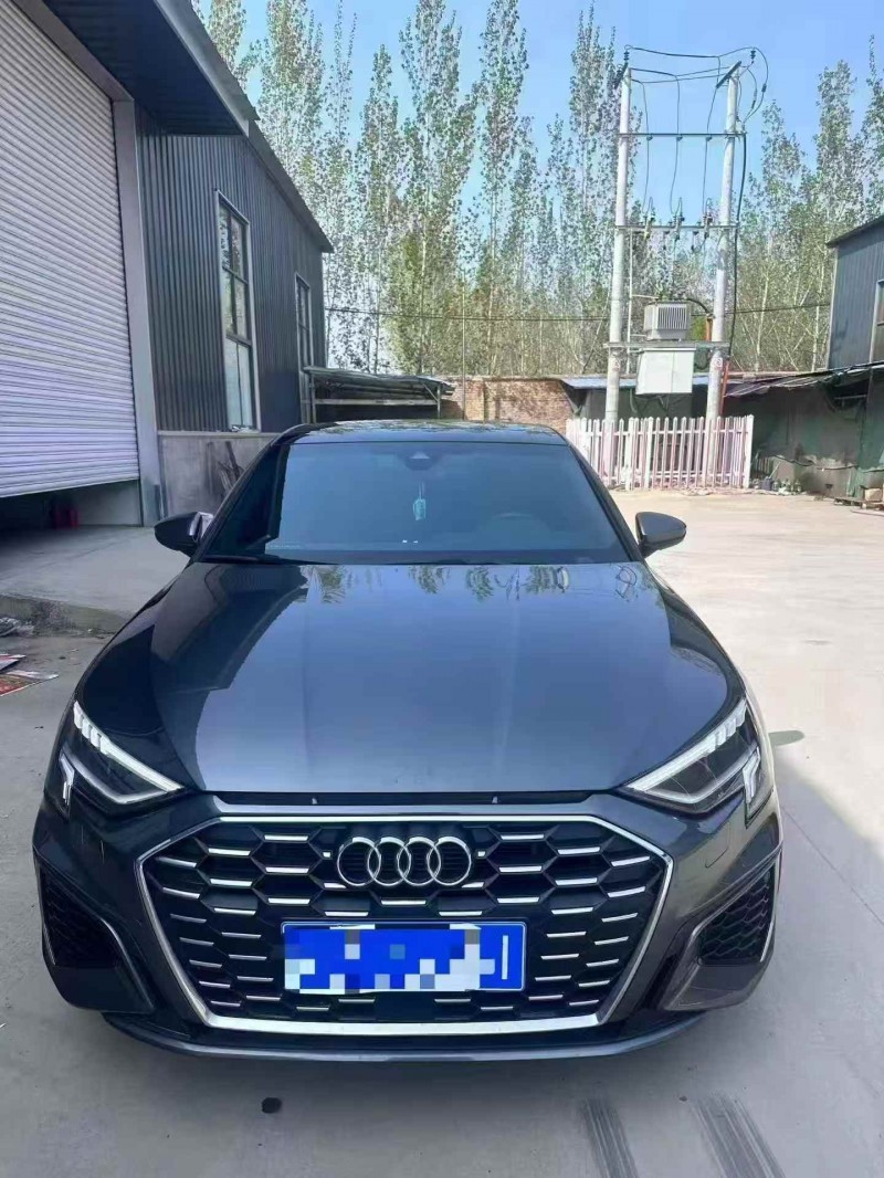 潍坊24年奥迪A31