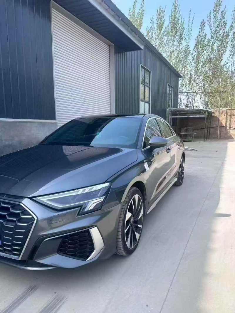 潍坊24年奥迪A33