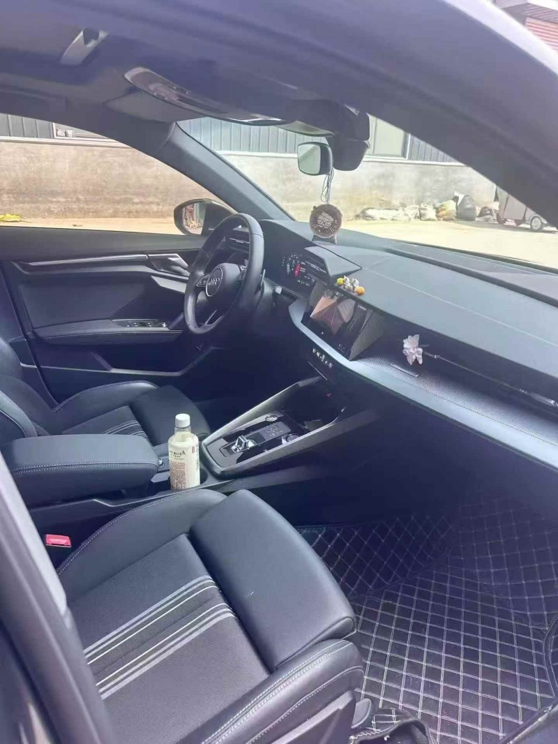 潍坊24年奥迪A35