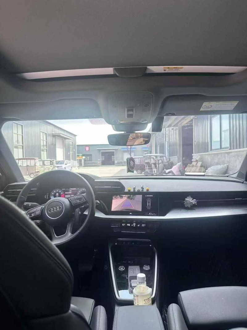 潍坊24年奥迪A36