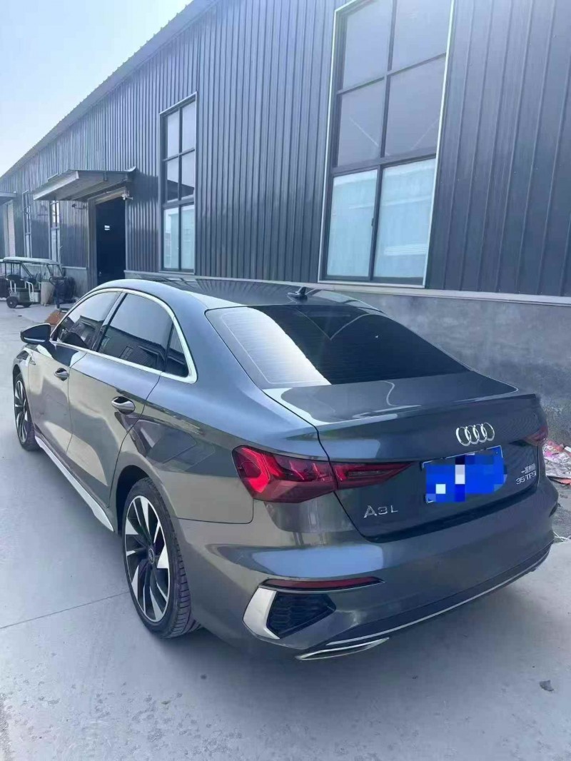 潍坊24年奥迪A37