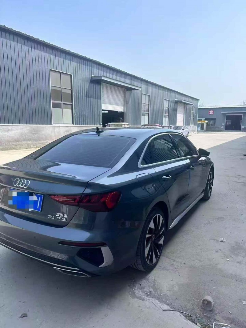 潍坊24年奥迪A38