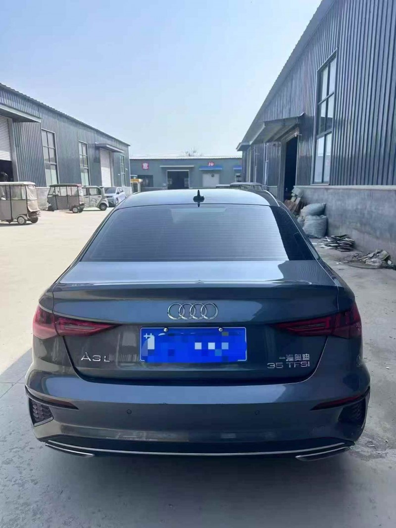 潍坊24年奥迪A39