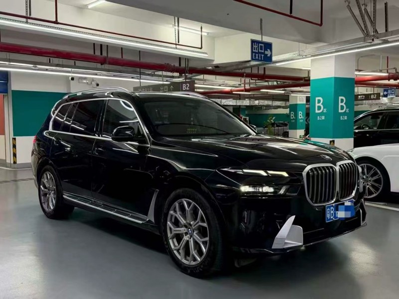 深圳24年宝马X73