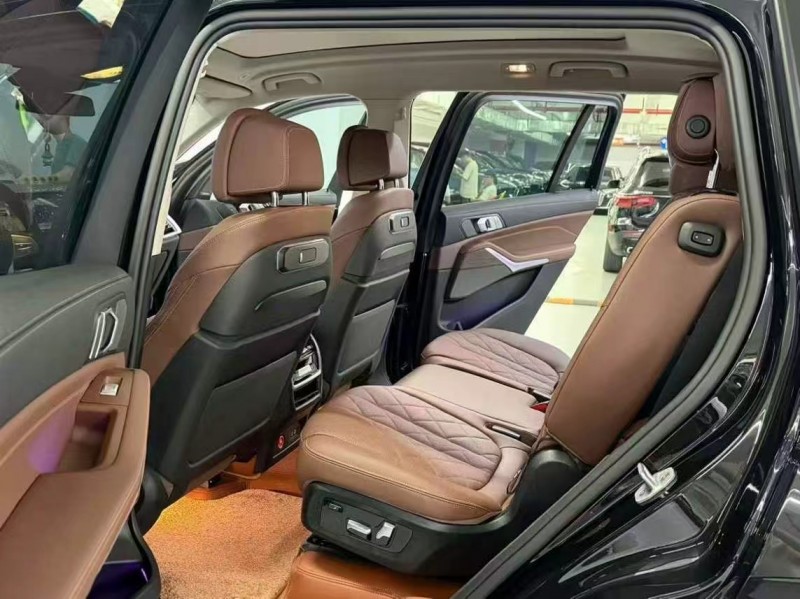 深圳24年宝马X75