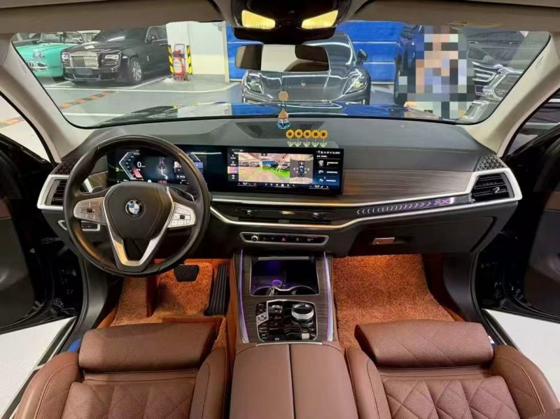 深圳24年宝马X76