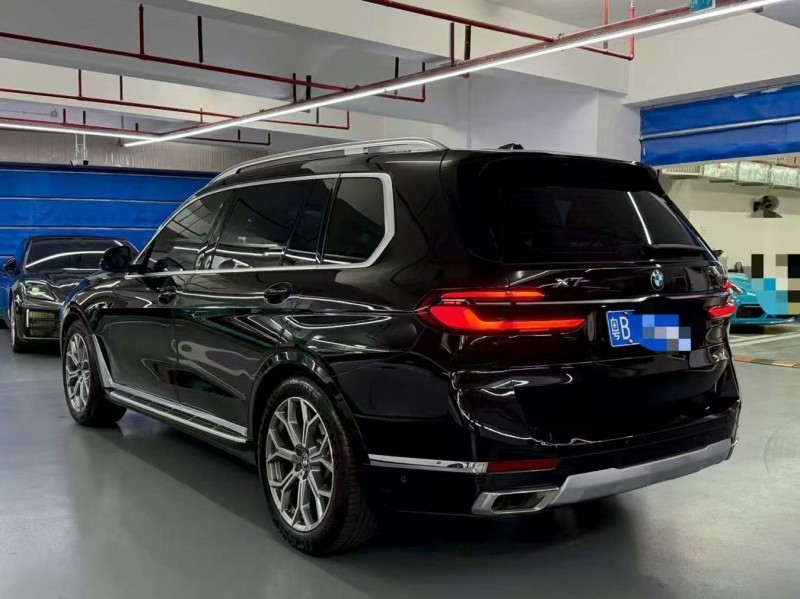 深圳24年宝马X77