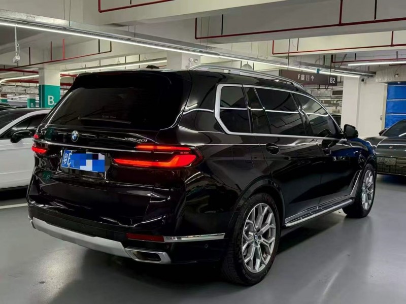 深圳24年宝马X78