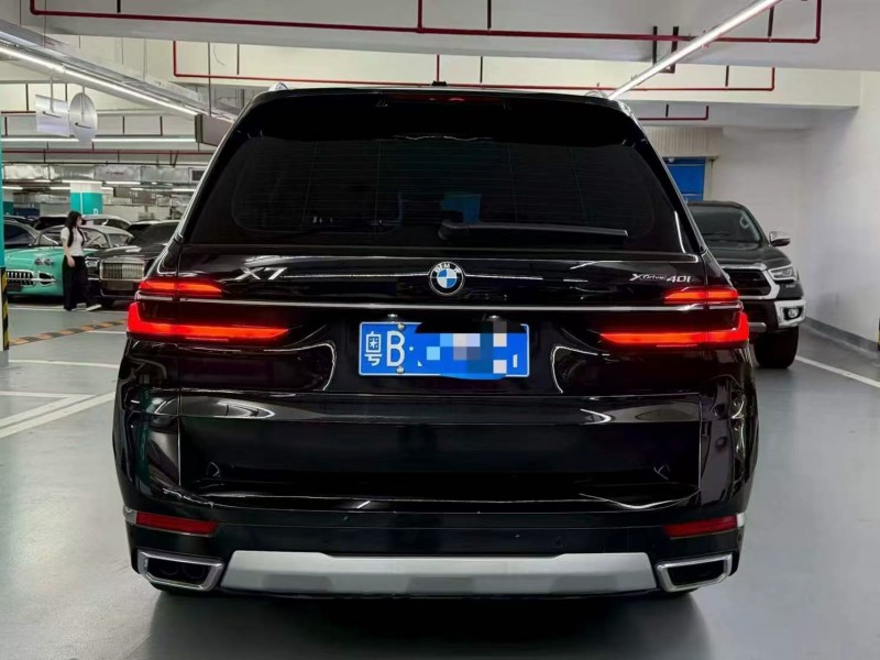 深圳24年宝马X79