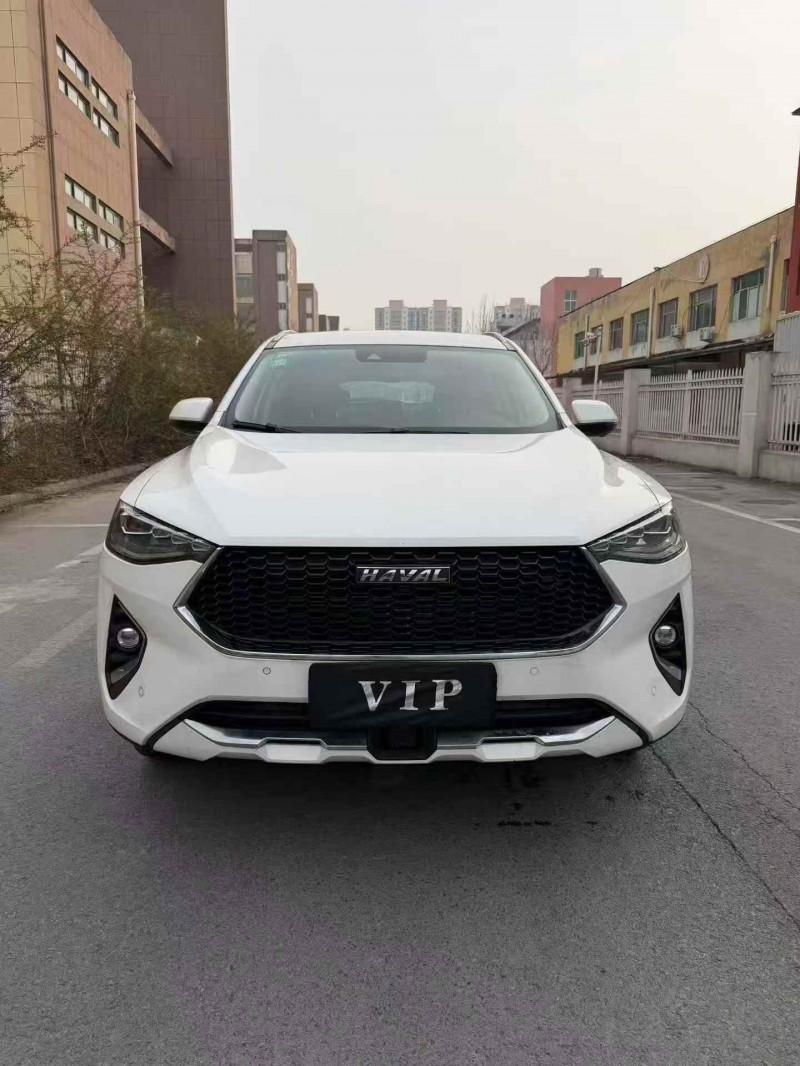 常州19年哈弗F71