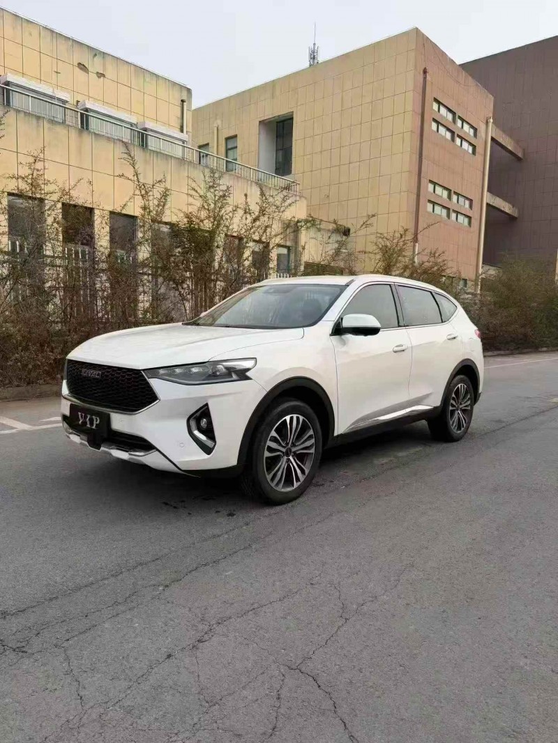 常州19年哈弗F72