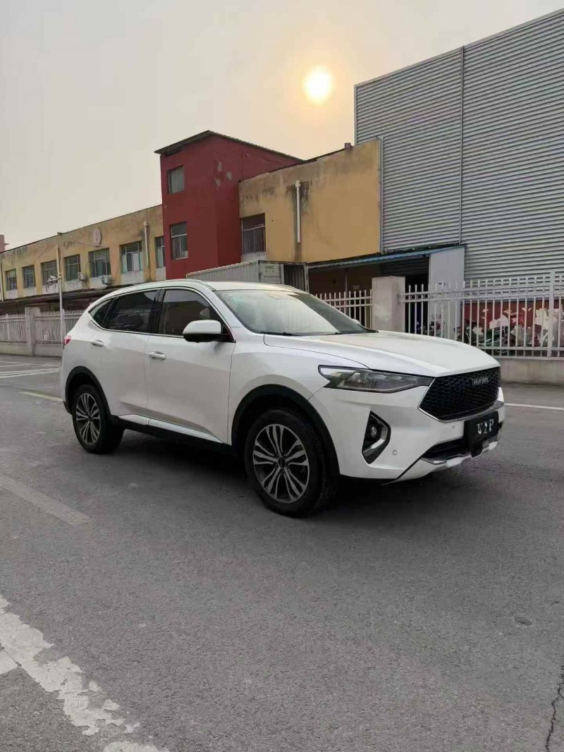 常州19年哈弗F73