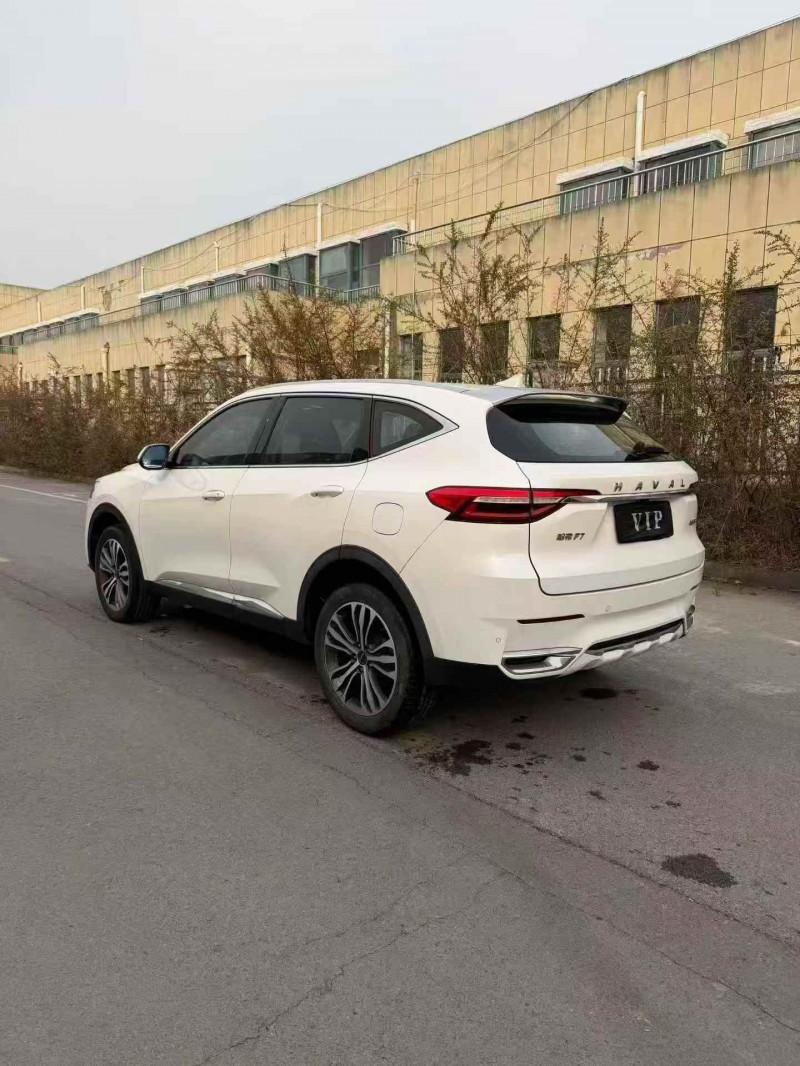 常州19年哈弗F74