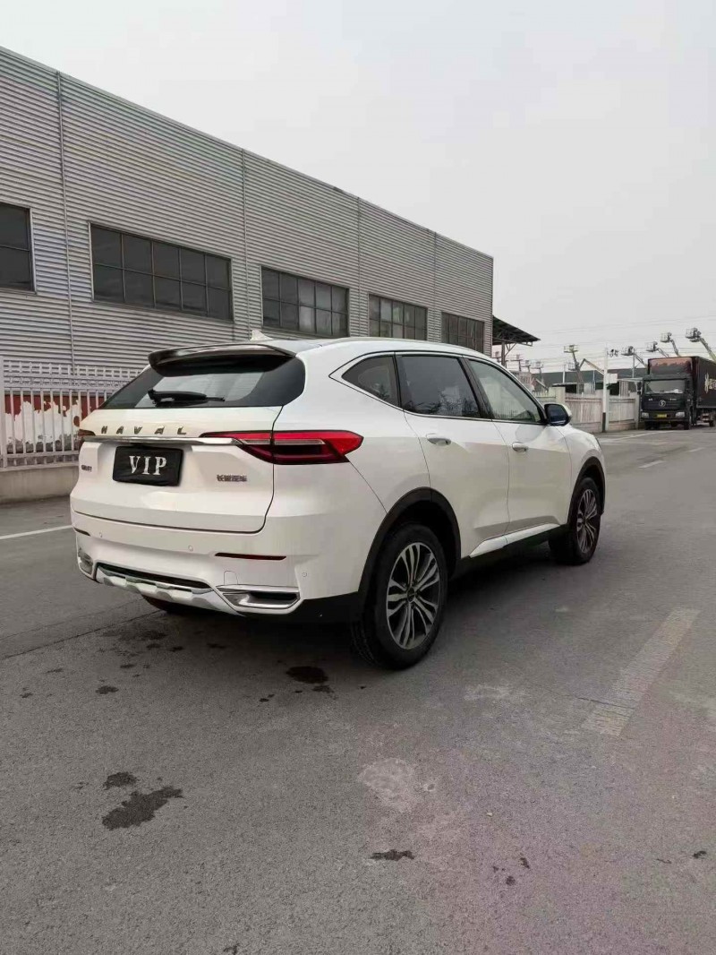 常州19年哈弗F75