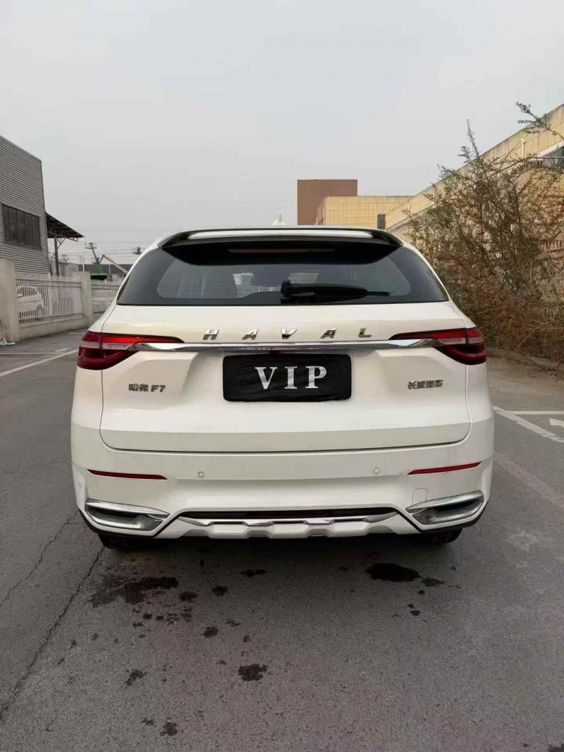 常州19年哈弗F76