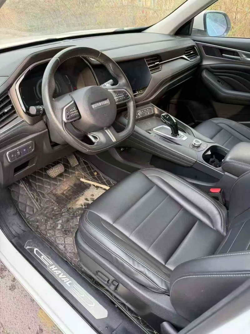 常州19年哈弗F77