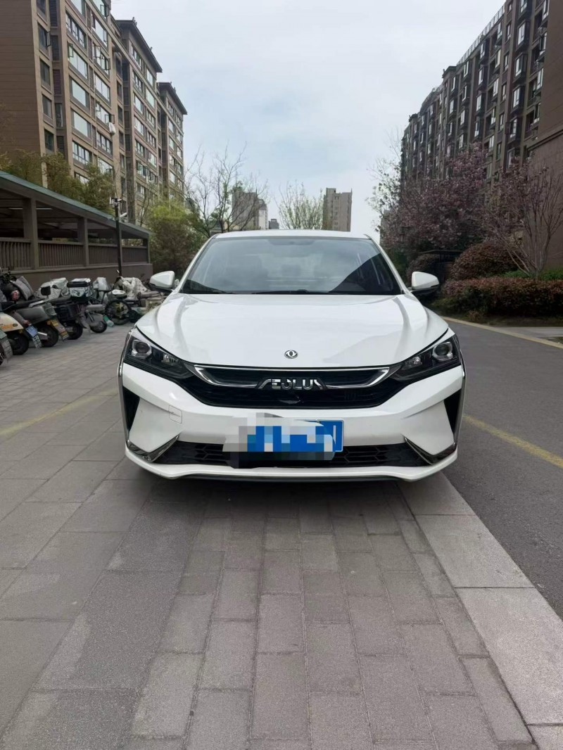 宿迁22年东风奕炫1