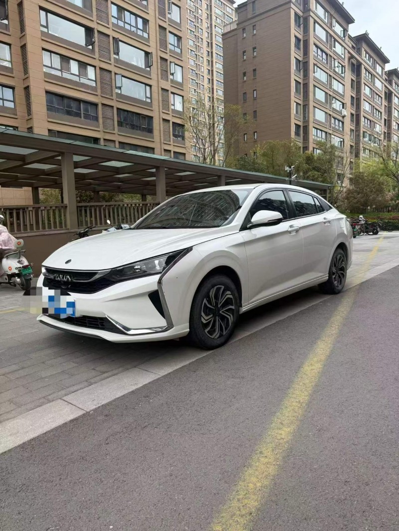 宿迁22年东风奕炫2