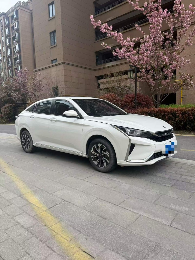 宿迁22年东风奕炫3