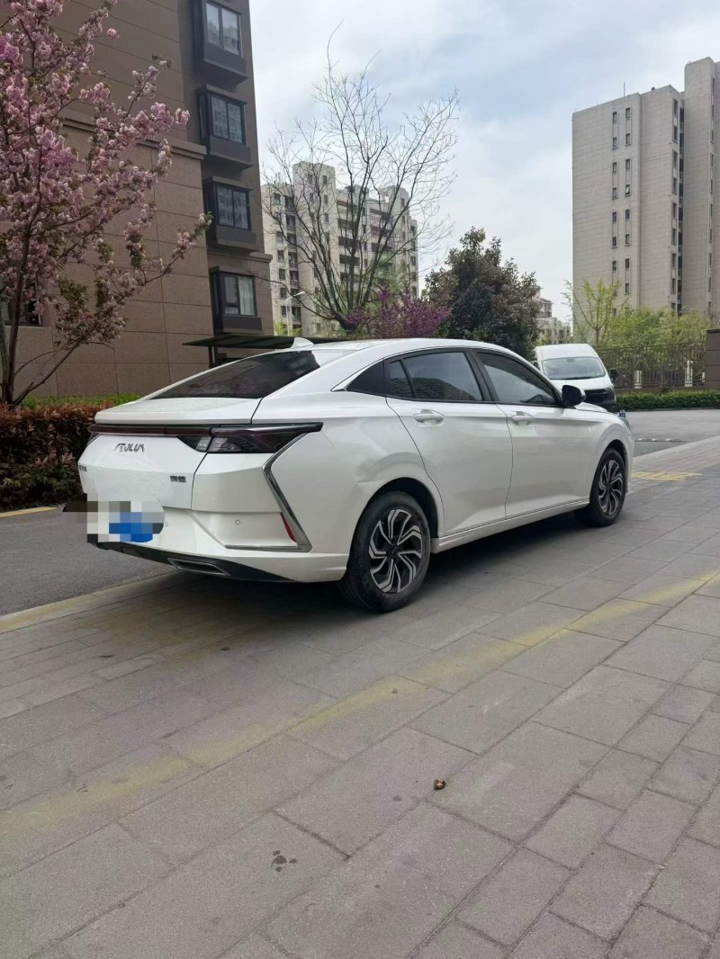 宿迁22年东风奕炫4