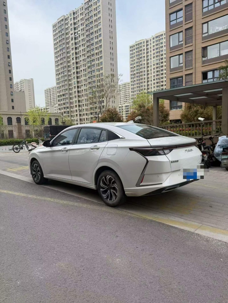 宿迁22年东风奕炫5