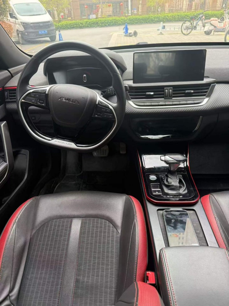 宿迁22年东风奕炫6