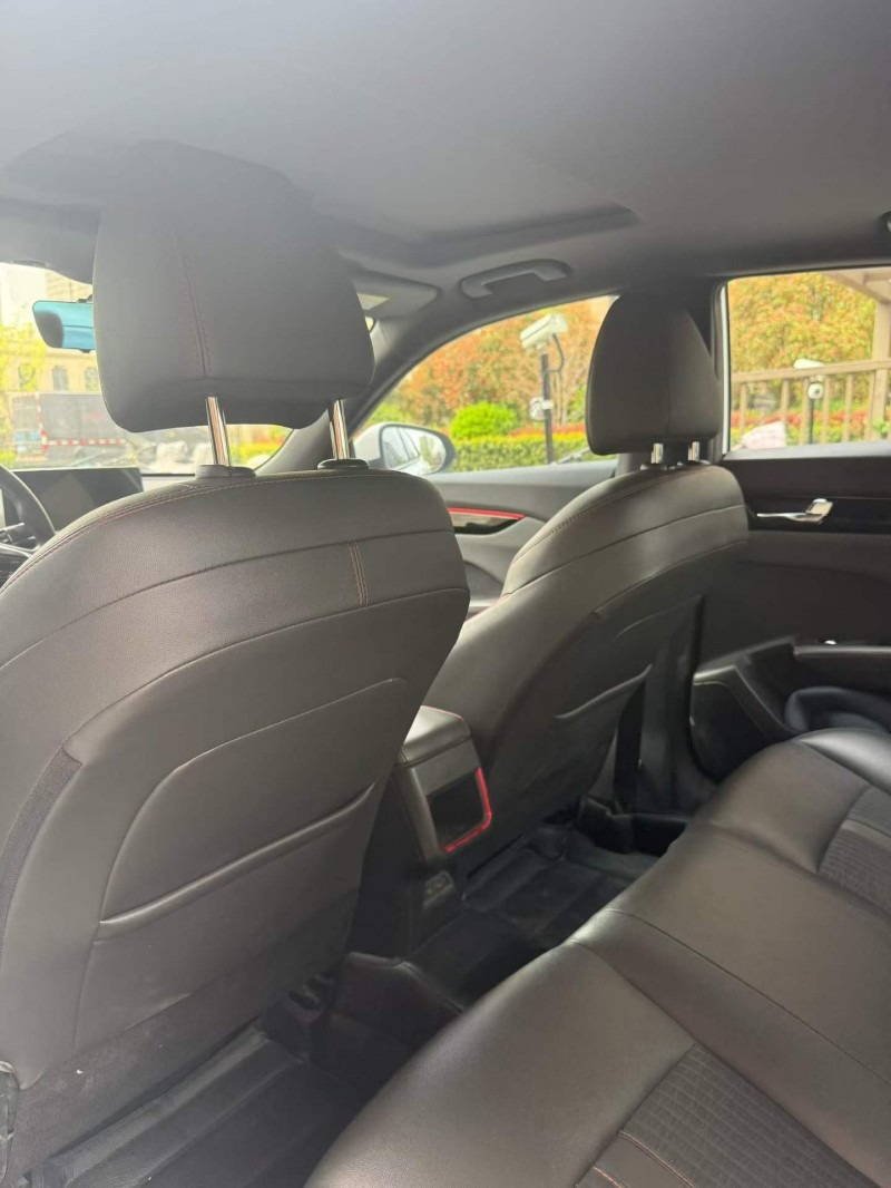 宿迁22年东风奕炫7