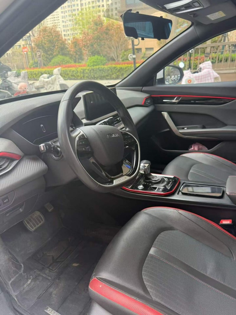 宿迁22年东风奕炫8