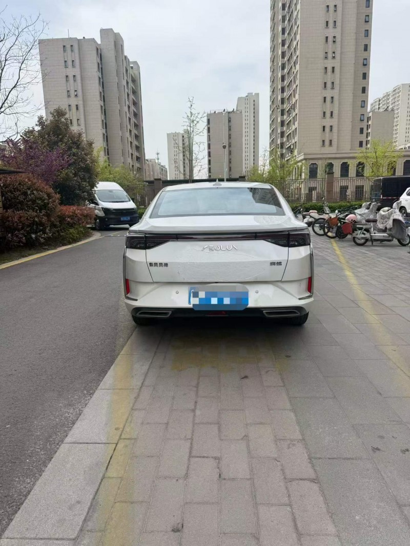 宿迁22年东风奕炫9