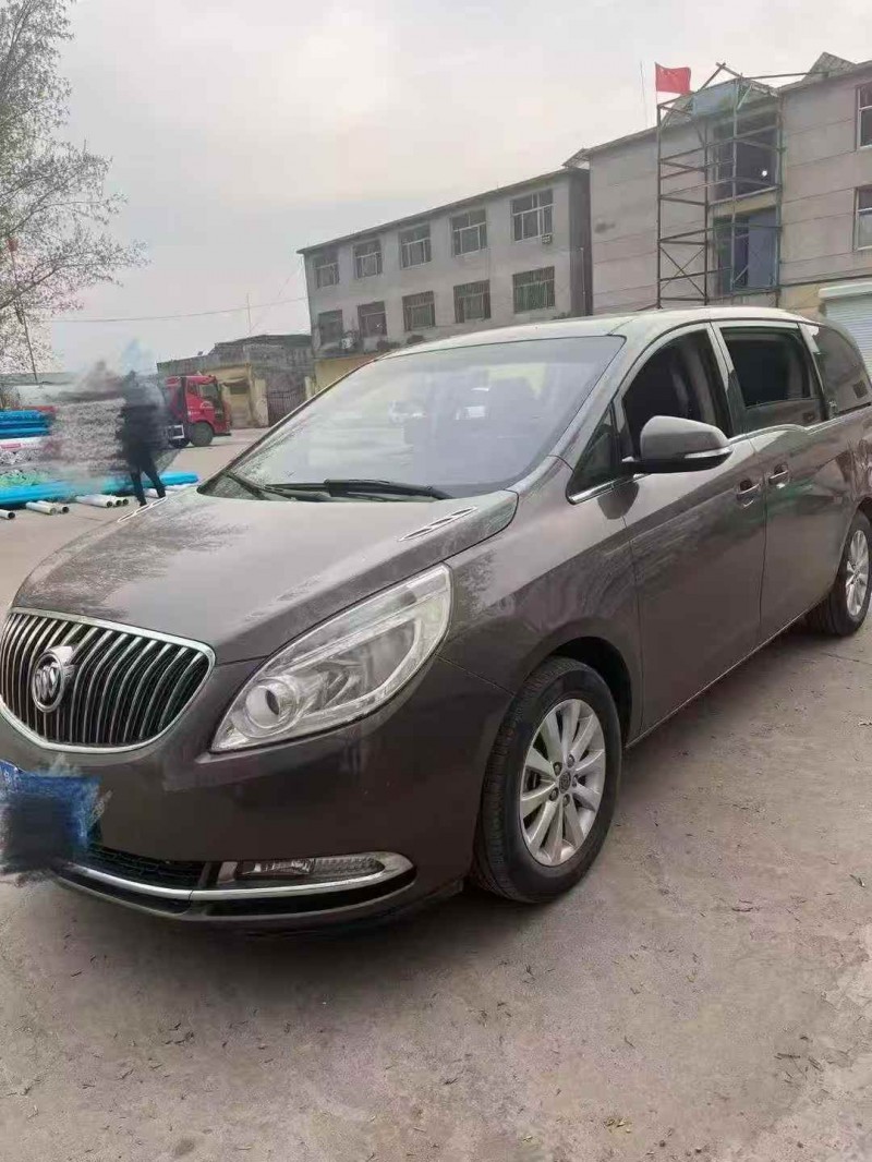 潍坊15年别克GL82